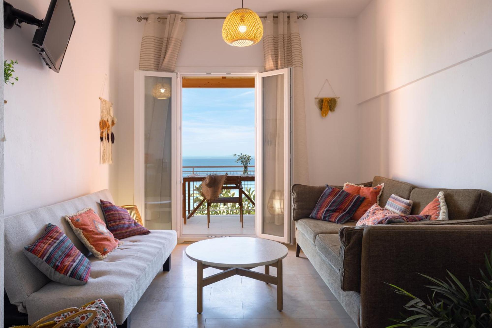 Villa Natalia Kalámi Kamer foto