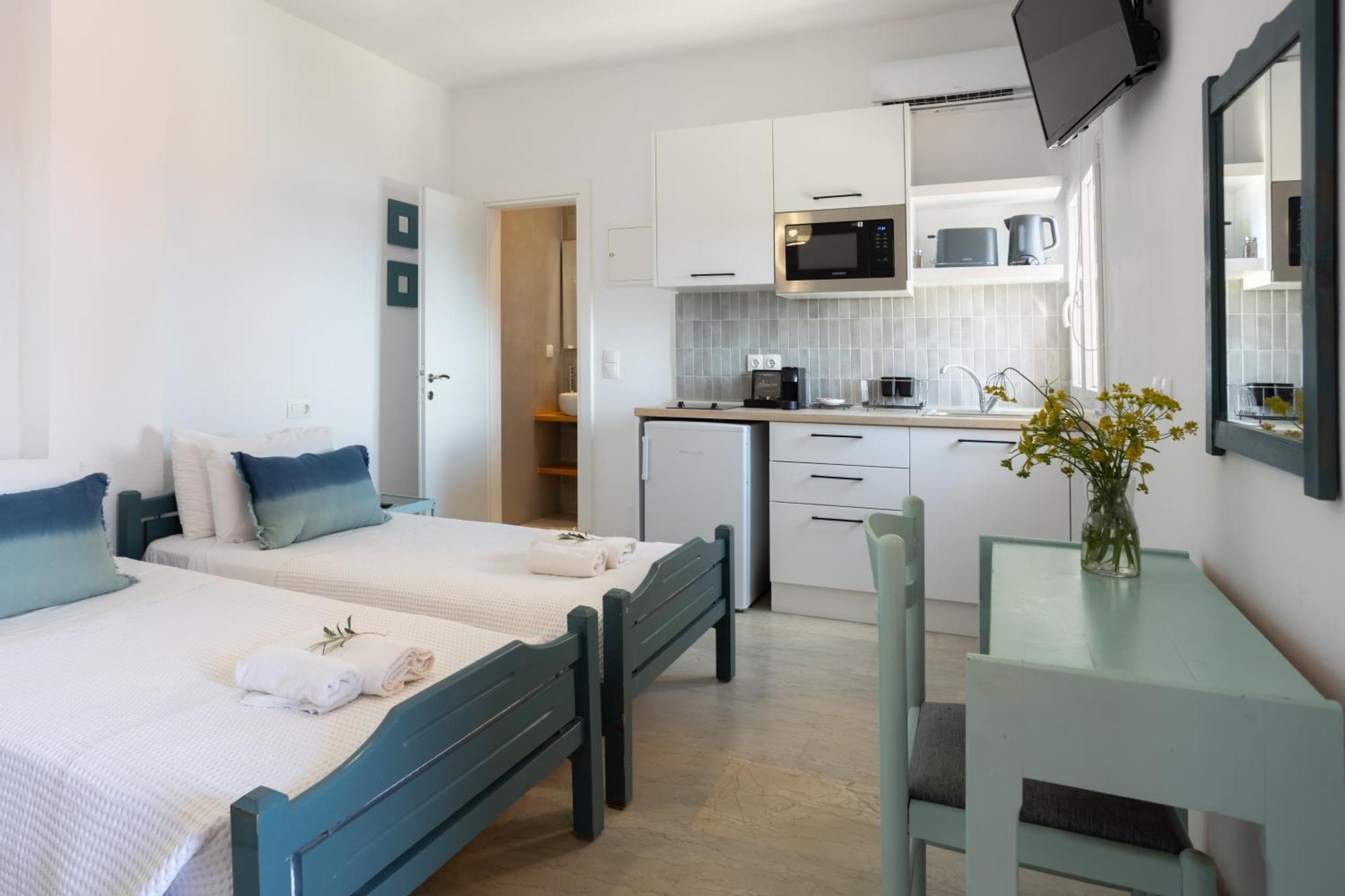 Villa Natalia Kalámi Kamer foto
